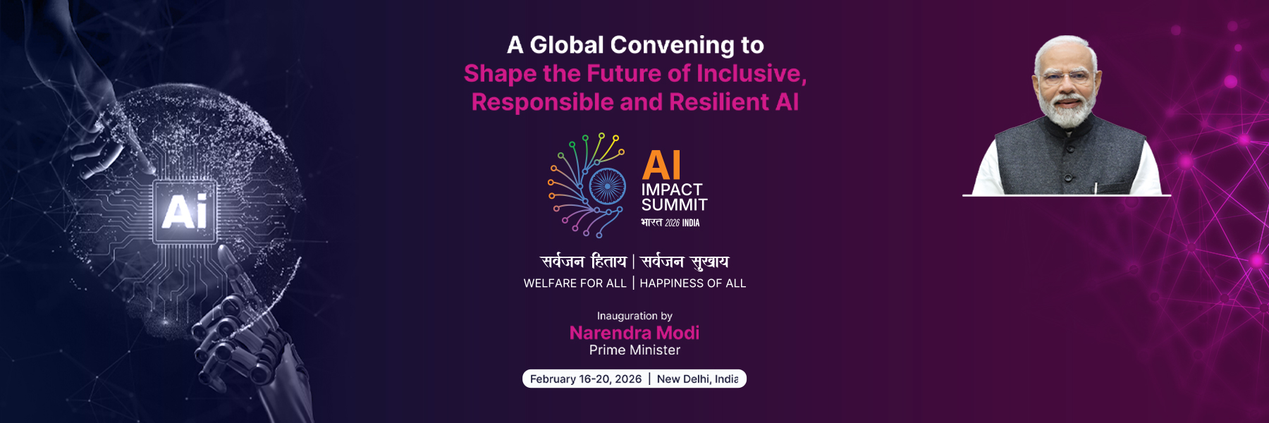 AI Impact Summit India 2026