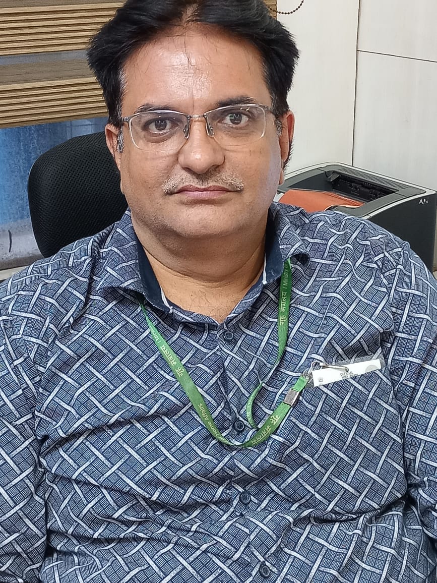 Shri Ajay Nagpal