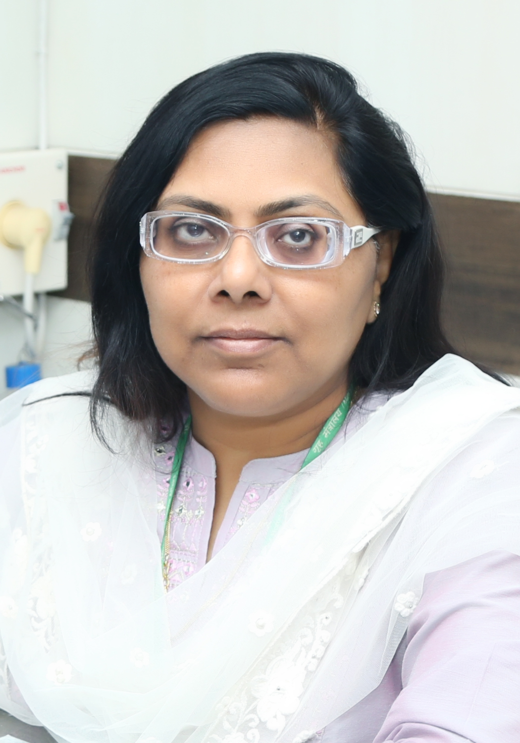 Smt Babita Saxena