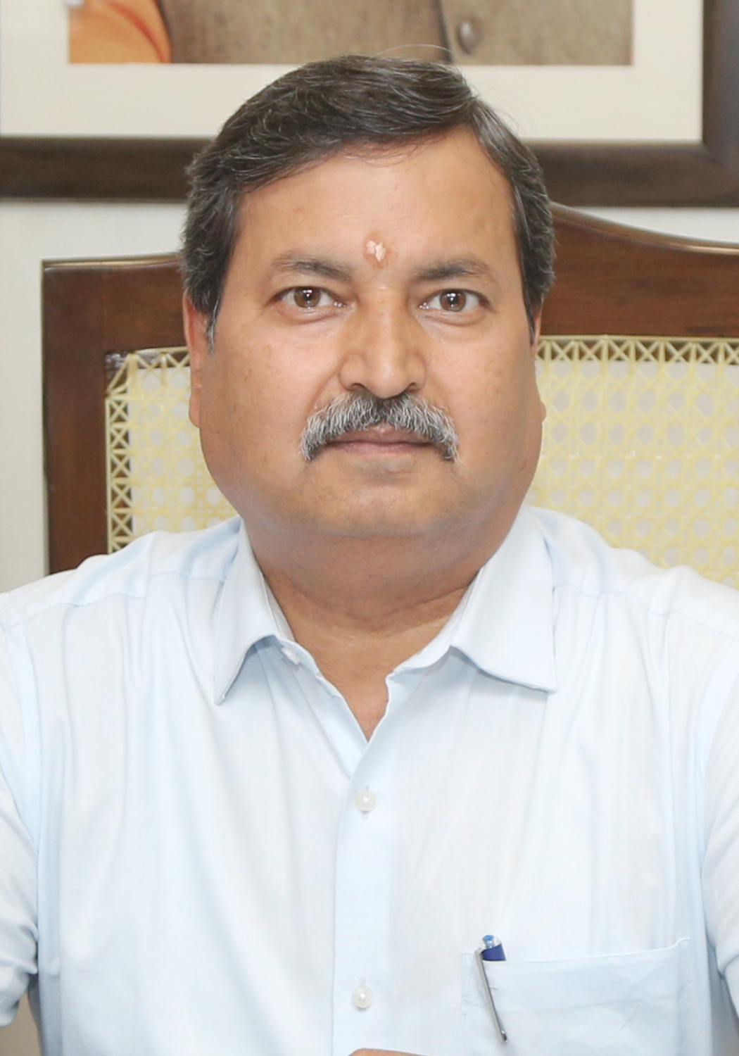 Dr. Shailendra Kumar