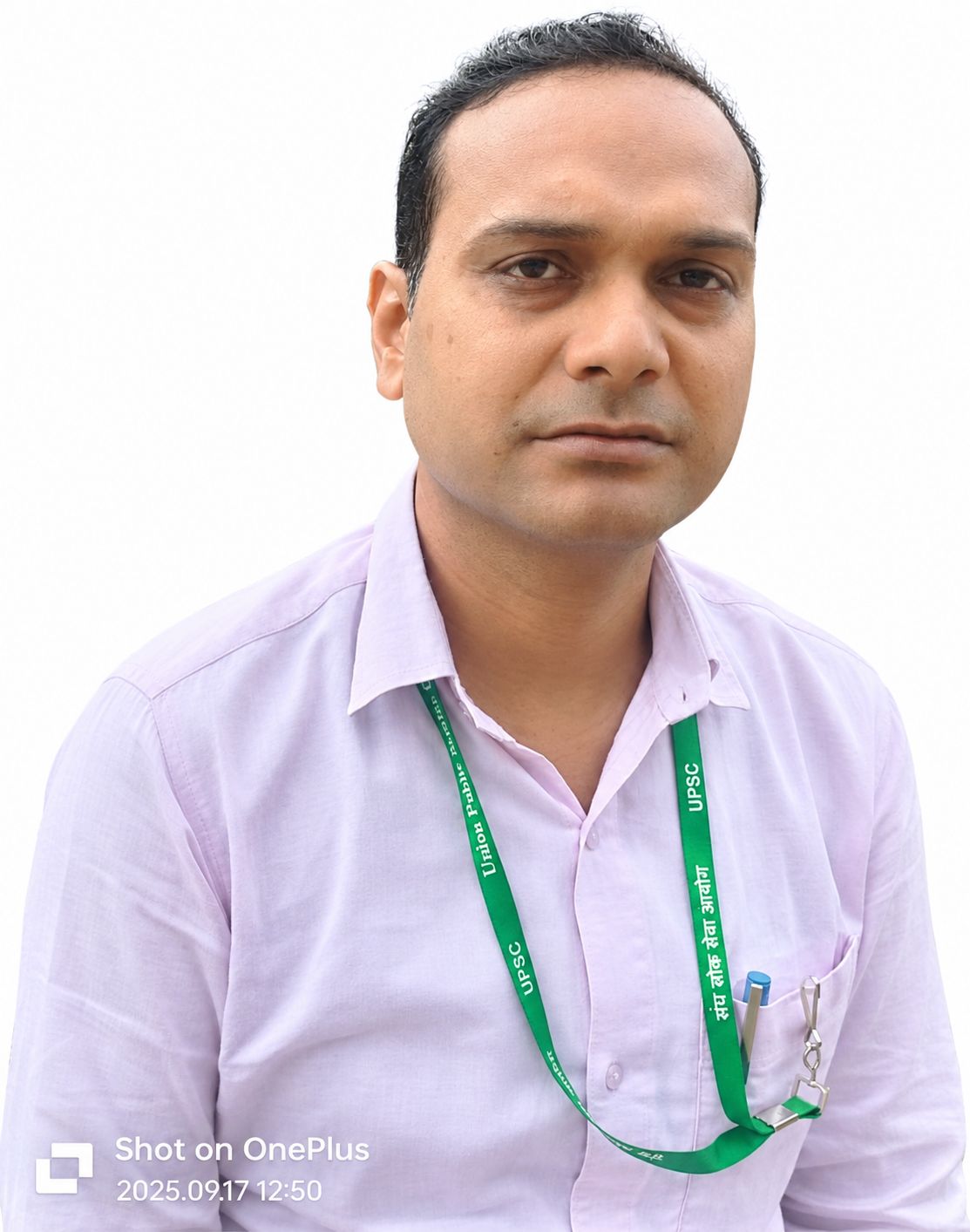 Shri Manoj Prasad Gupta