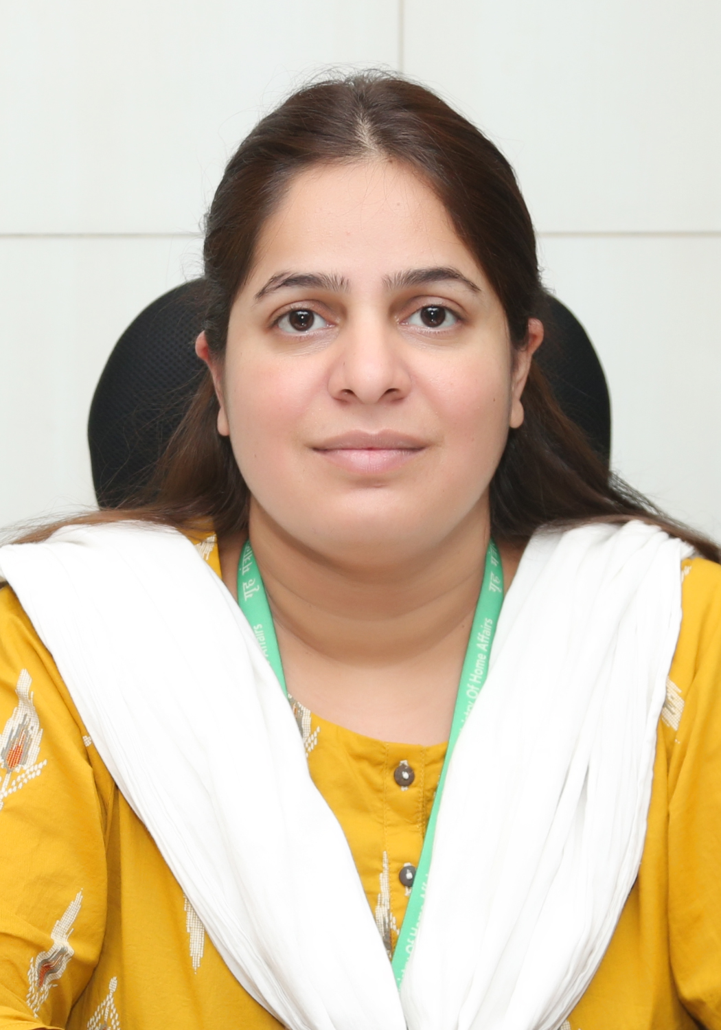 Ms. Mamta Meena