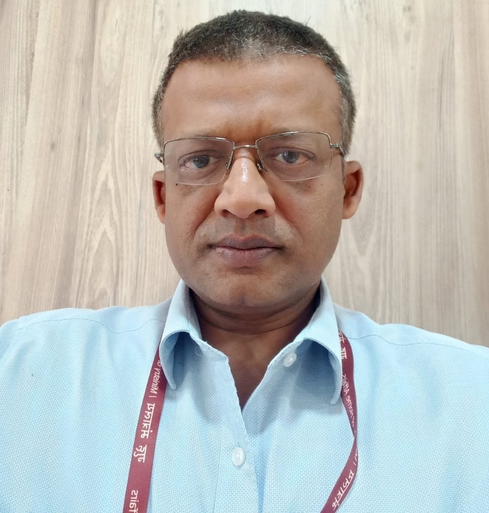 Shri Navin Agarwal