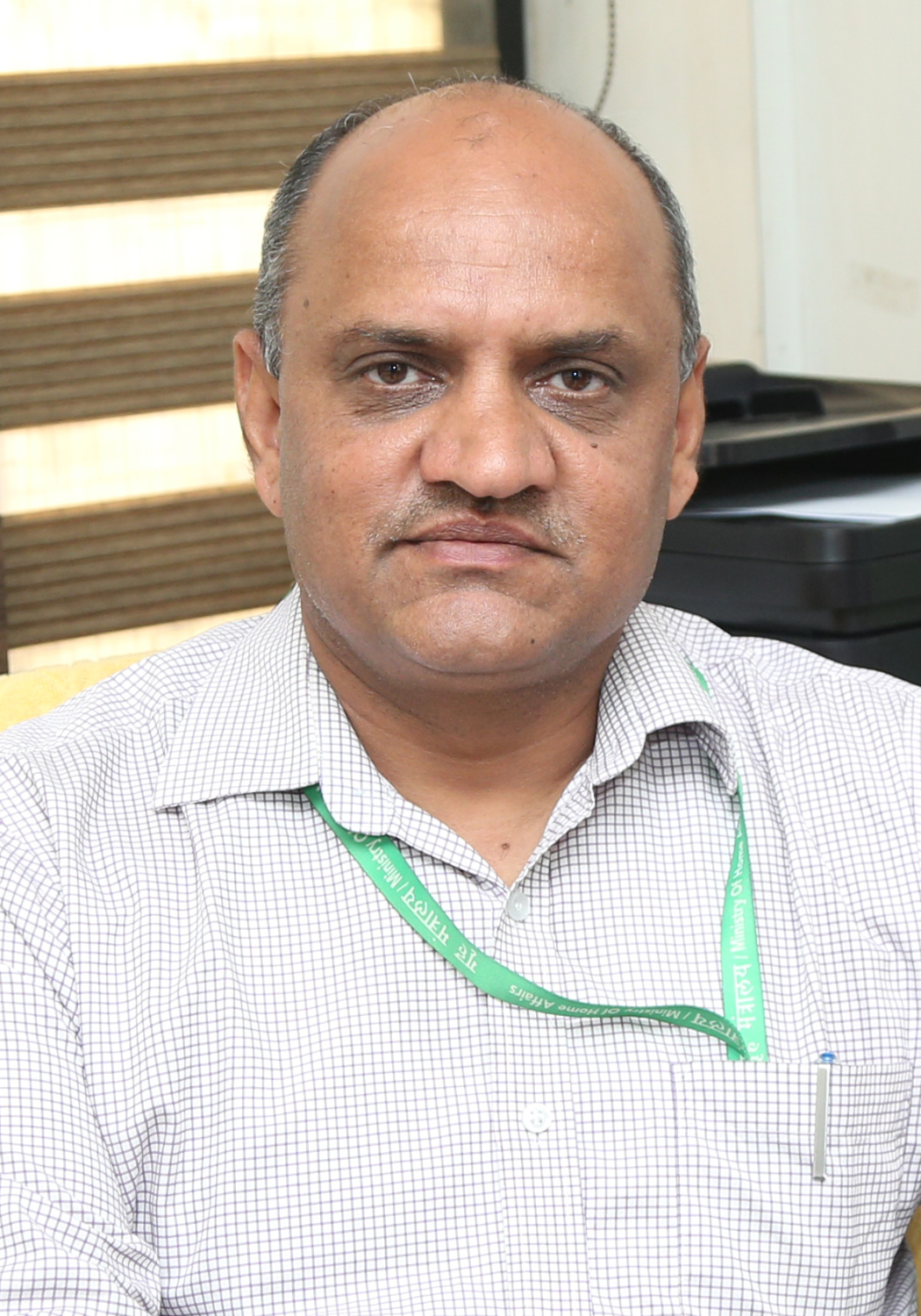 Shri Rajesh Kumar Singh