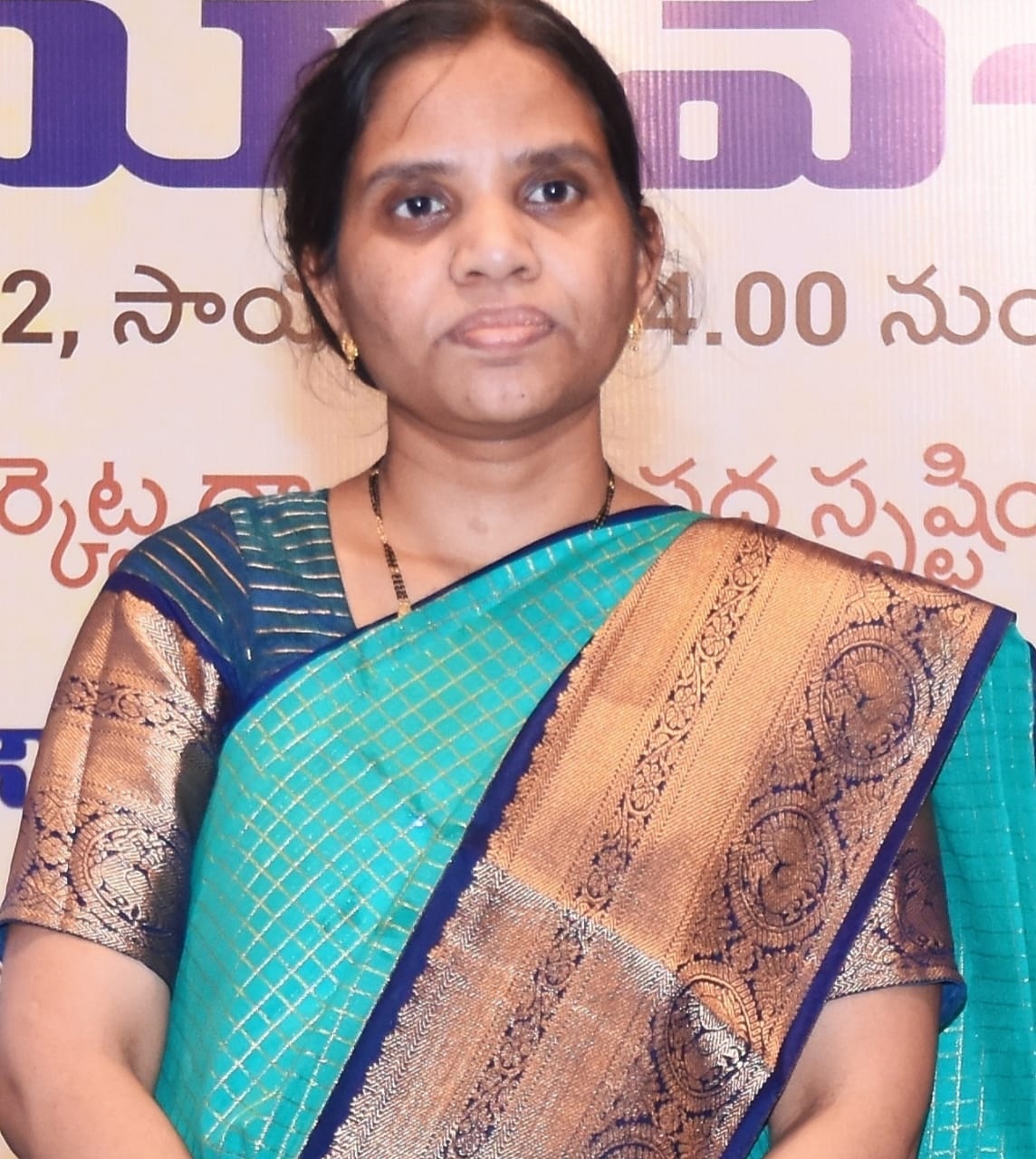 Smt. Jaya Priyadarshini Yarikipati